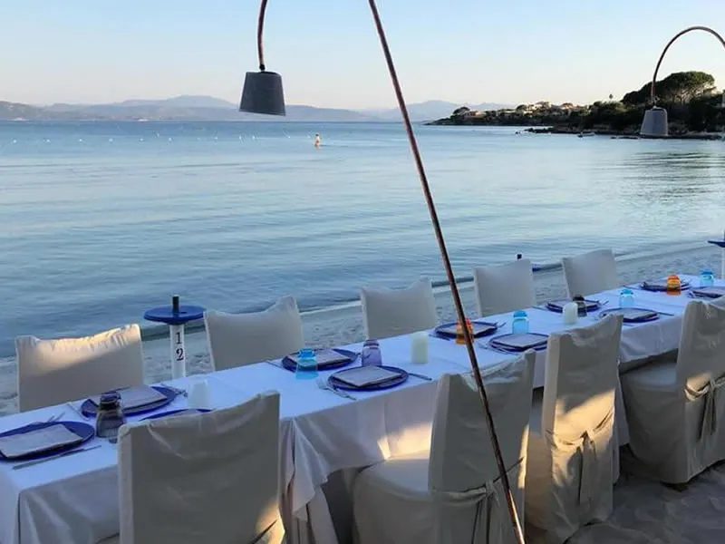 stabilimenti con ristorante